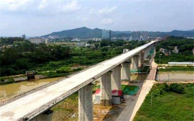 晋城西金铁路